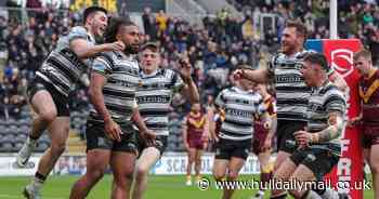 Super League pundit not writing Hull FC off as side tipped to pick up more wins