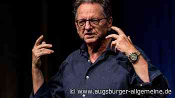 Günter Grünwald kommt "definitiv vielleicht" nach Vöhringen