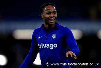 Raheem Sterling launches scholarship fund for black students