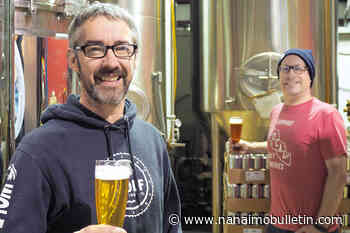 Beer lovers hopped up about Nanaimo Craft Beer Week
