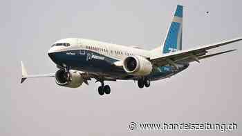 Boeing startet mit weiterem Quartalsverlust ins Jahr