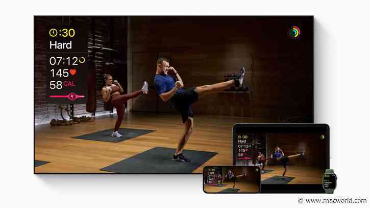 Apple’s next service will reportedly use AI to help you get fit and stay healthy