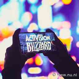 Britse toezichthouder blokkeert overname van gamemaker Activision Blizzard