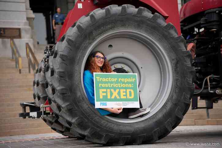 Colorado becomes 1st to pass ‘right to repair’ for farmers