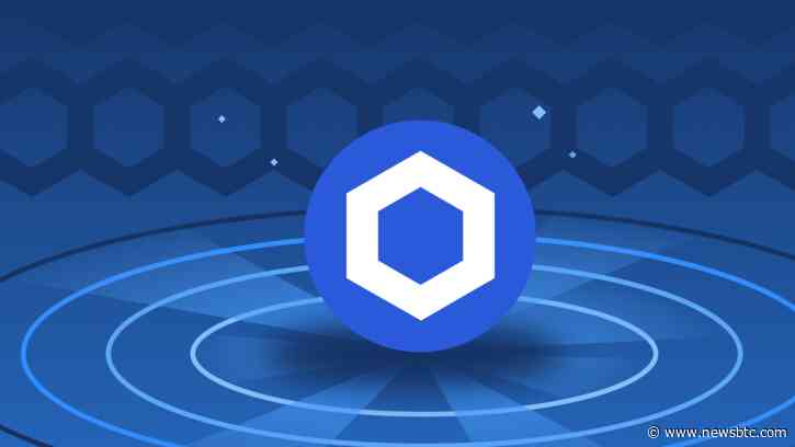 Chainlink Trends In The Green Zone, Will A Rally Follow?