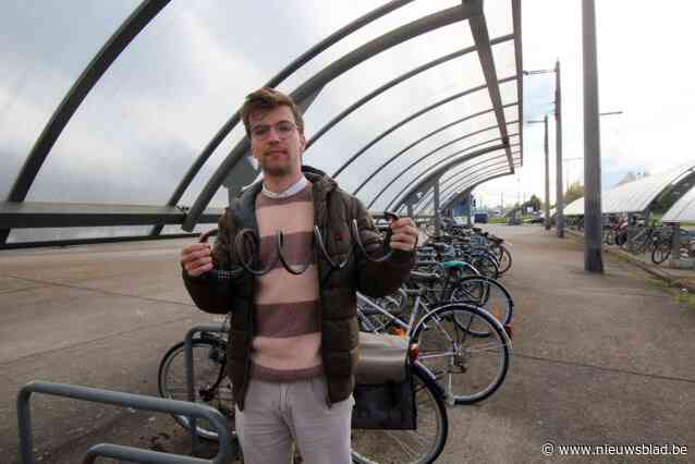 “Ik voelde me niet goed toen ik merkte dat hij gestolen was”: dieven gaan ervandoor met elektrische fiets die bijzonder emotionele waarde heeft voor Viktor