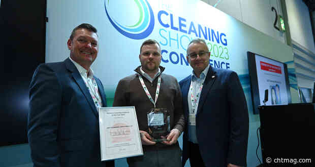 Art Cleaning scoops Window Cleaning Company of the Year Award