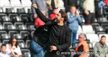 Hull City seek to ruin Swansea City's 'fun' and kill off the Swans' faint promotion hopes