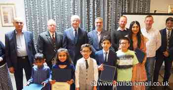 Local charity brings community together with Eid event at Cottingham hotel