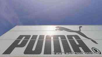 Sprünge werden kleiner: Puma: Umsatz hui, Gewinn so lala und Ausblick mau - wie gehen Anleger damit um?