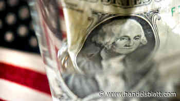 USA: Versicherung gegen US-Zahlungsausfall auf Zwölf-Jahres-Hoch