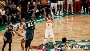 Trae Young and the Hawks aren't dead (yet), plus which NFL Draft rumors should you believe?