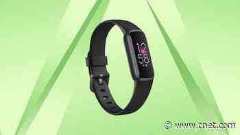 Track Your Progress With a Fitbit Luxe for Just $90 (Save $40)     - CNET