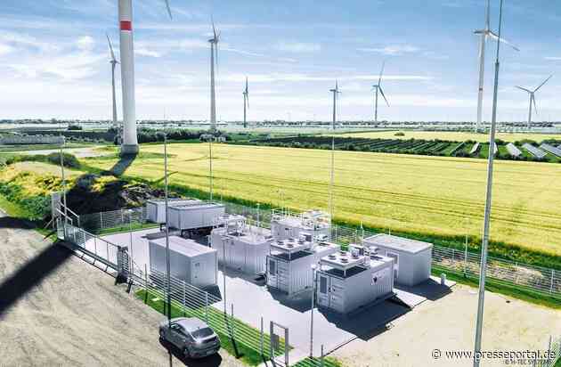 Grüner Wasserstoff für die Energiewende: Drees & Sommer unterstützt H-TEC SYSTEMS bei der Entwicklung einer neuen Produktionsstätte