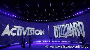 Herber Rückschlag: Microsofts Mega-Deal mit Activision Blizzard geplatzt – so reagieren die Aktien