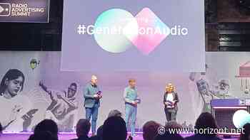 Radio Advertising Summit: Wie Radio bei der #GenerationAudio punkten kann