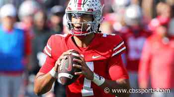 NFL Mock Draft 2023: Two quarterbacks taken in top 10 as C.J. Stroud tumbles to Titans in NFL insider mock