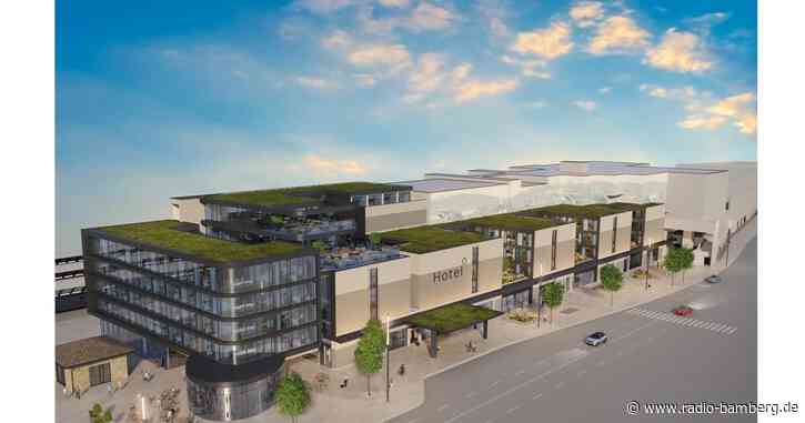 Atrium in Bamberg: weiter ewige Baustelle?