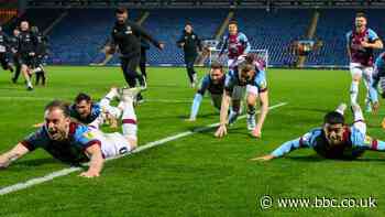 Vincent Kompany: Burnley squad yet to fully appreciate winning title at rivals Blackburn