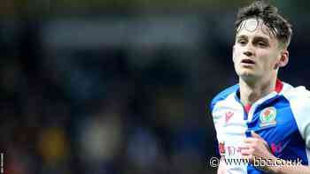 Tyler Morton: Blackburn Rovers' on-loan Liverpool midfielder out for season