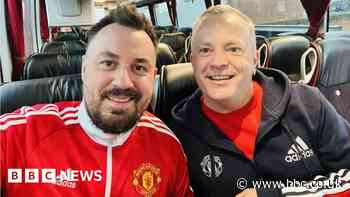 Manchester Arena survivor stays true to FA Cup promise to paramedic