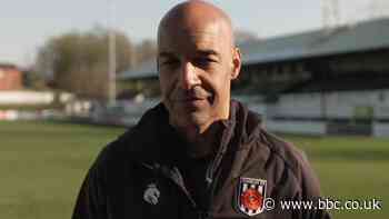 Andy Preece: Chorley boss on being a black football manager reaching 750 games