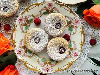 Renée Kohlman: Fancy French tiny cakes are delicious sweet things for spring