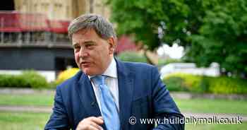 MP Andrew Bridgen expelled from Conservative party after comparing Covid jabs with Holocaust