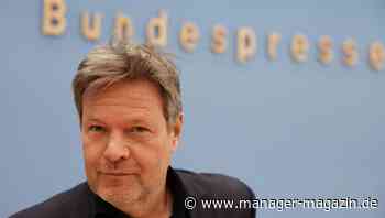 Viessmann: Robert Habeck will den Verkauf überprüfen