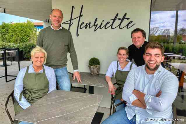 Annabelle (28) en Kiki (25) zetten familietraditie verder met Bistro Henriette, op een steenworp van waar bekende feestzaal van (schoon)ouders lag: “De cirkel is rond”