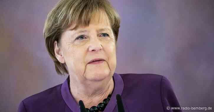 NRW-Staatspreis für frühere Kanzlerin Angela Merkel