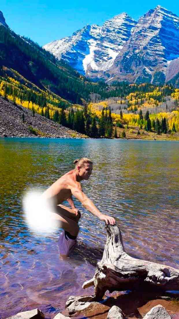 Notorious Former Pro Skier David Lesh Arrested (Again) In Colorado