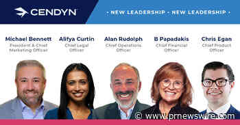 Cendyn announces senior leadership team expansion