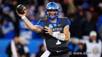 Richardson? Levis? Why the Colts' preferred QB in draft has been tough to pin down