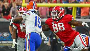 Bears find themselves in unusual draft territory with four picks in first two days