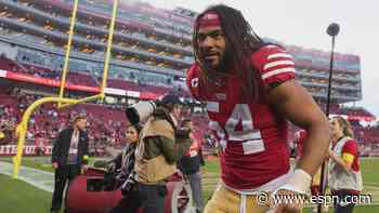 Middle to late rounds have been 49ers' draft sweet spot