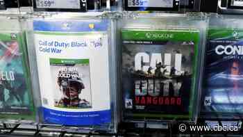 British regulators nix Microsoft's $69B takeover of video game maker Activision