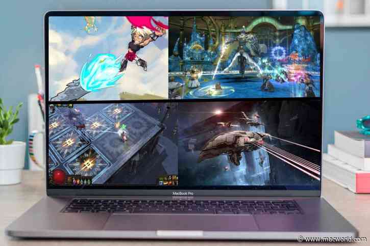 Best free Mac games