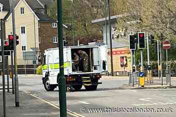 Prospect Retail Park Dartford evacuated: Emergency services on scene