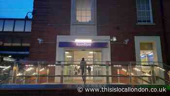 Romford: Man arrested after alleged sex assault of girl, 16