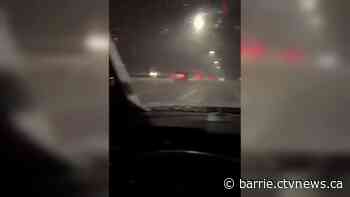 9-vehicle crash on Hwy 400 sends 2 to hospital