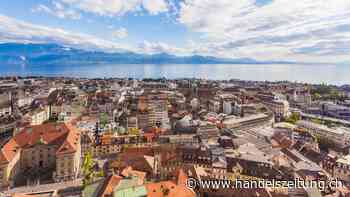 Stadt Lausanne überrascht mit ultralanger Anleihe