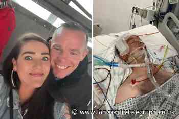 Man who was assaulted in Poulton-le-Fylde wakes from coma