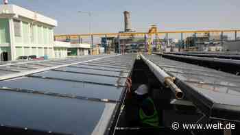 „Wir nutzen alles, was die Sonne bringt“