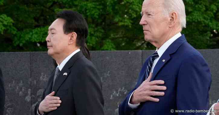 USA und Südkorea verstärken Abschreckung gegen Nordkorea