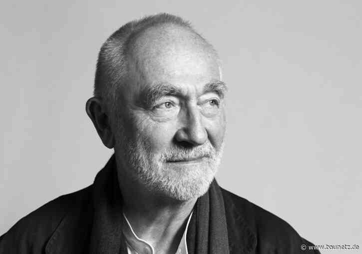 Handwerker, Künstler, Architekt
 - Zum 80. Geburtstag von Peter Zumthor