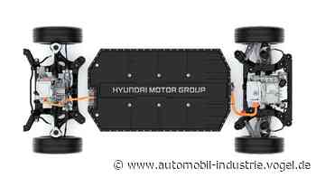 Hyundai baut mit SK On Batteriezellen in den USA