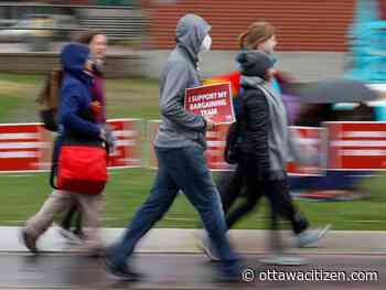 TODAY: PSAC strike Q+A: Your questions answered about the Canada-wide strike