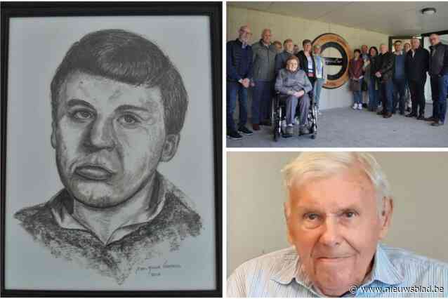 Het moest een eerbetoon aan hem en zijn zoon worden, maar Raymond (95) maakt inwijding van HuyzeLuc net niet meer mee: “Hij stierf een maand geleden”