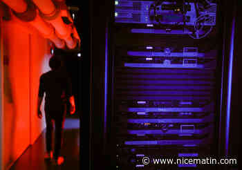 Le site de la Ville de Cannes hors service après l’incendie d’un data center